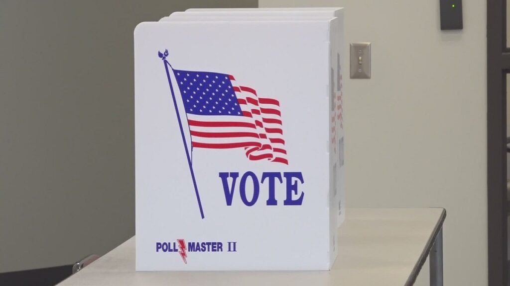 Ohio Special Election Issue 1 600K plus Ohioans early voted on Issue 1