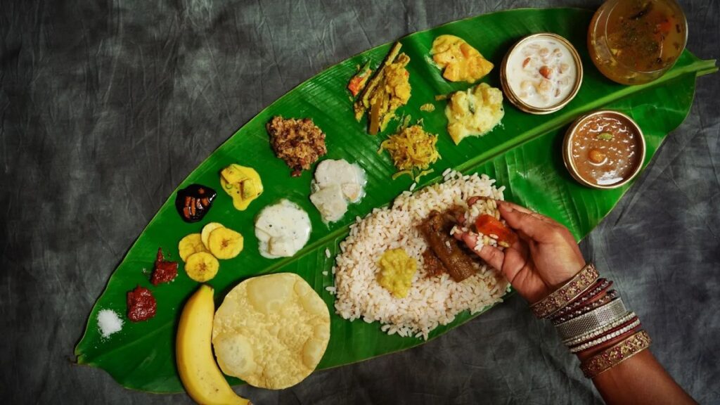 Onam Sadhya Restaurants In Bangalore Best spots