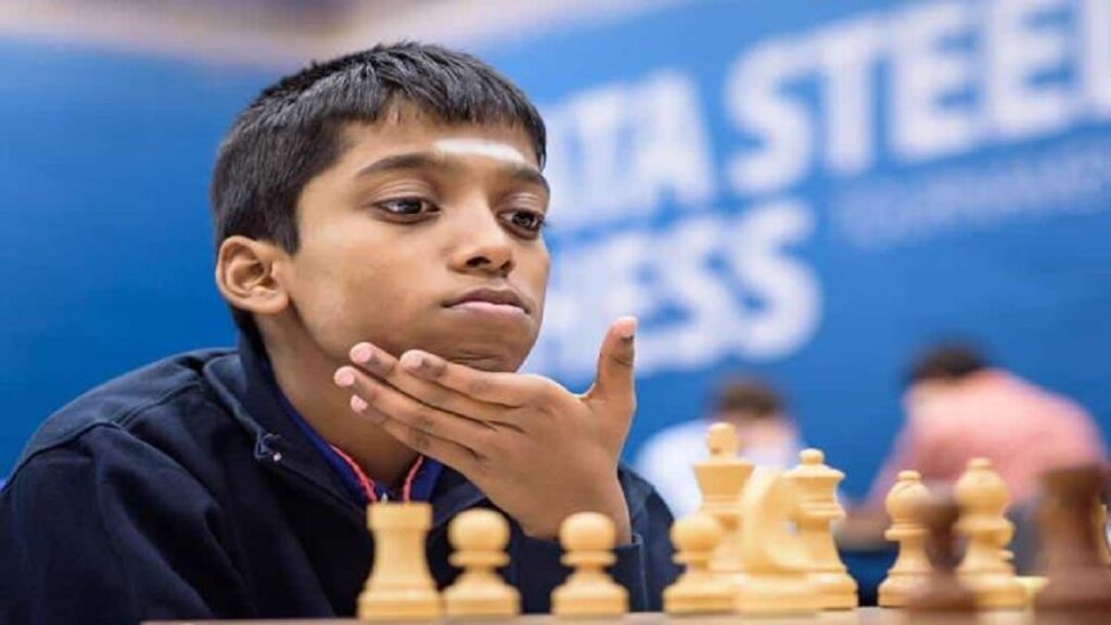 Rameshbabu Praggnanandhaa Age, IQ, FIDE Rating, Ranking, Salary - ABTC