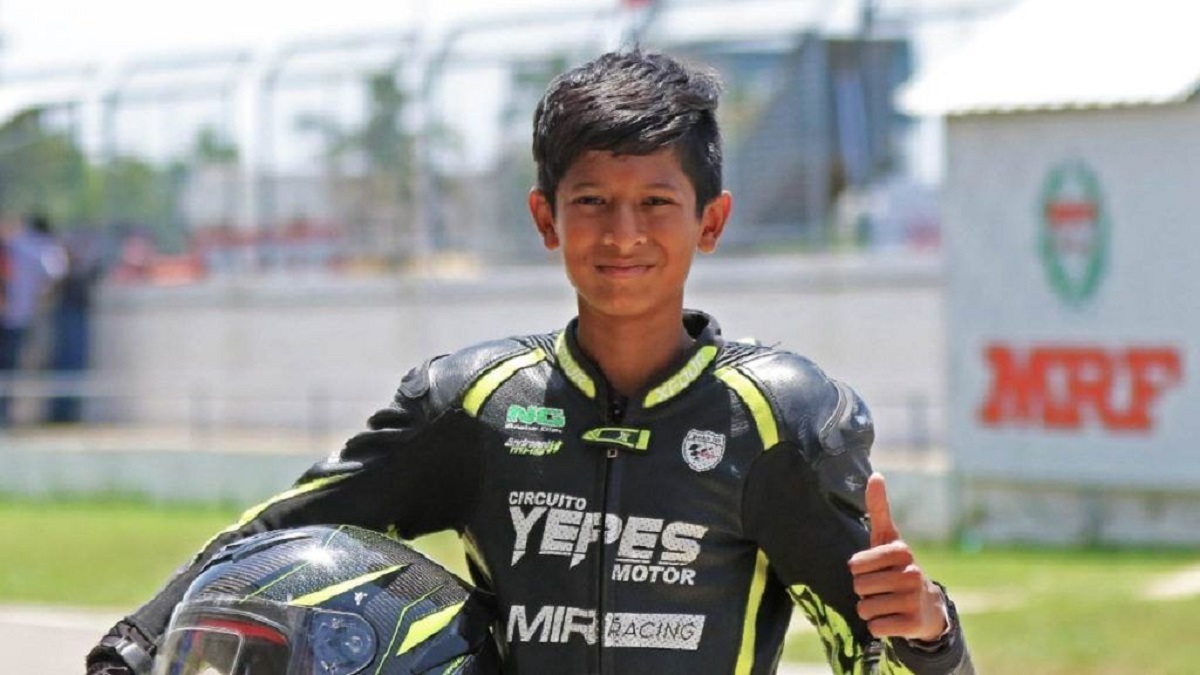 What happened to Shreyas Harish? Young rider dies in racing accident