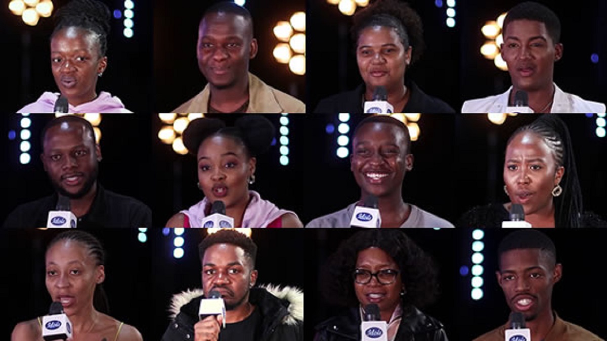 South African Idols Season 19 Contestants List Revealed!!