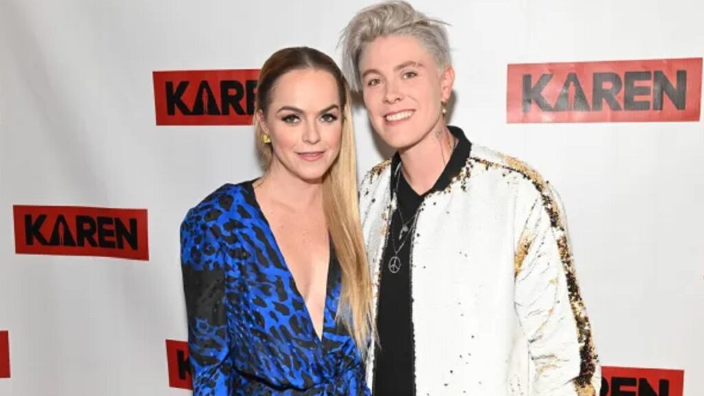 Who Is Taryn Manning Married To Fiance Anne Cline? Husband Relationship