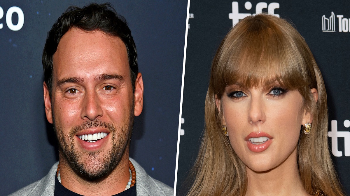 Taylor Swift and Scooter Braun Drama Explained