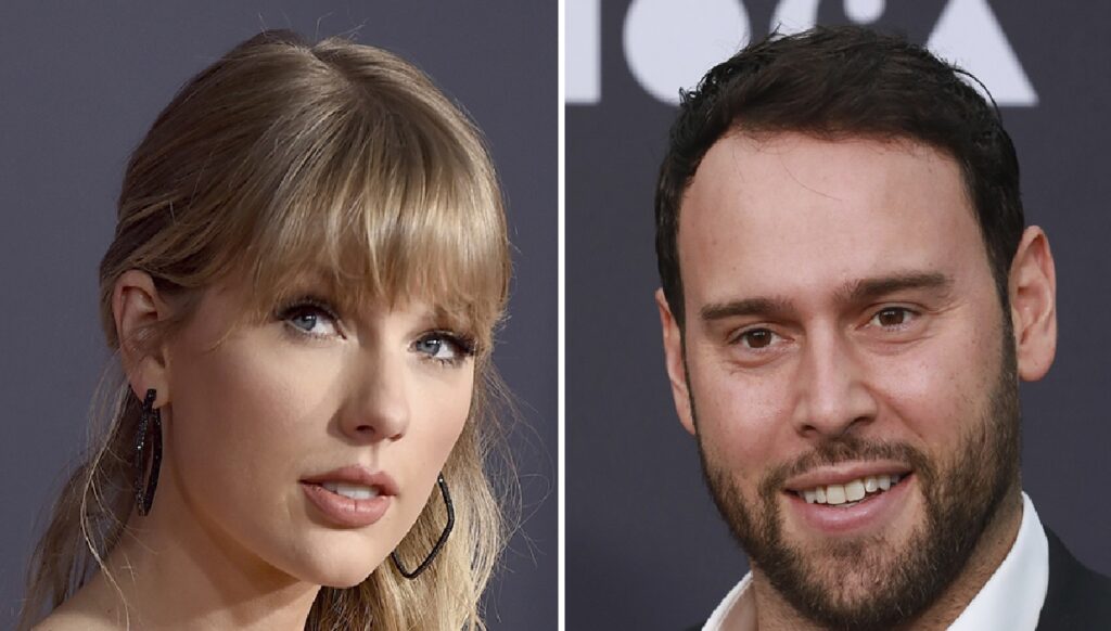 Taylor Swift and Scooter Braun Drama Explained