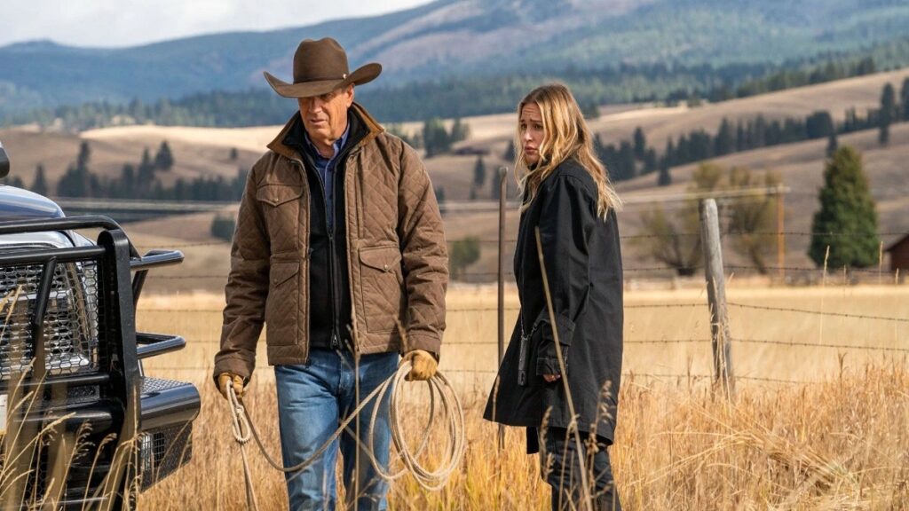 Yellowstone Season 6 Release Date Everything's We Know