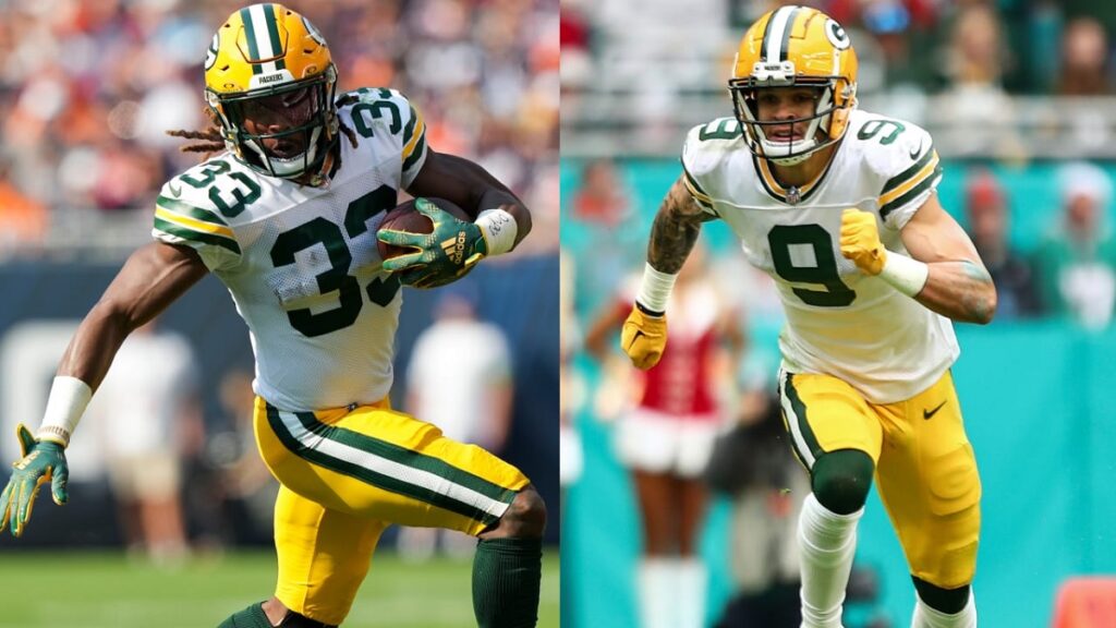 Is Aaron Jones Christian? Aaron Jones NFL Ethnicity And Religion