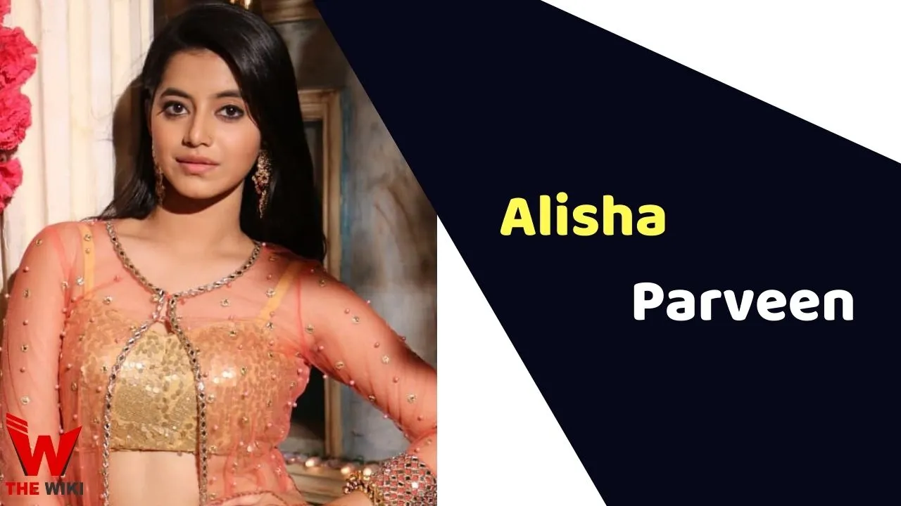 Alisha Parveen