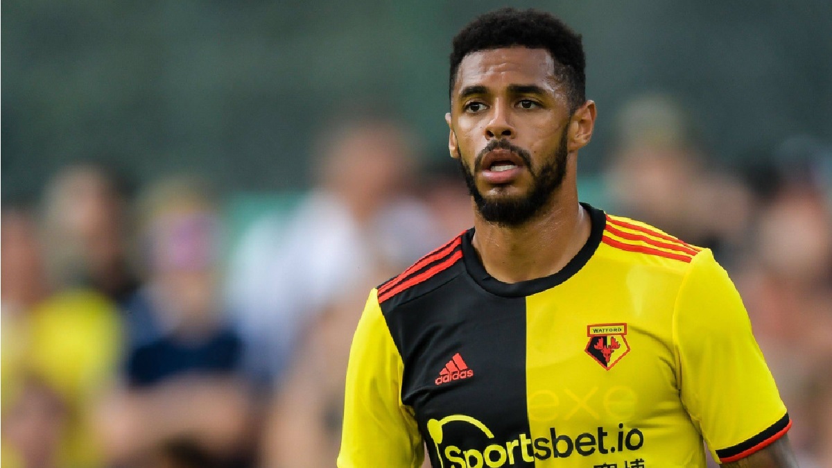 Andre Gray Parents: Mother Joanna And Father