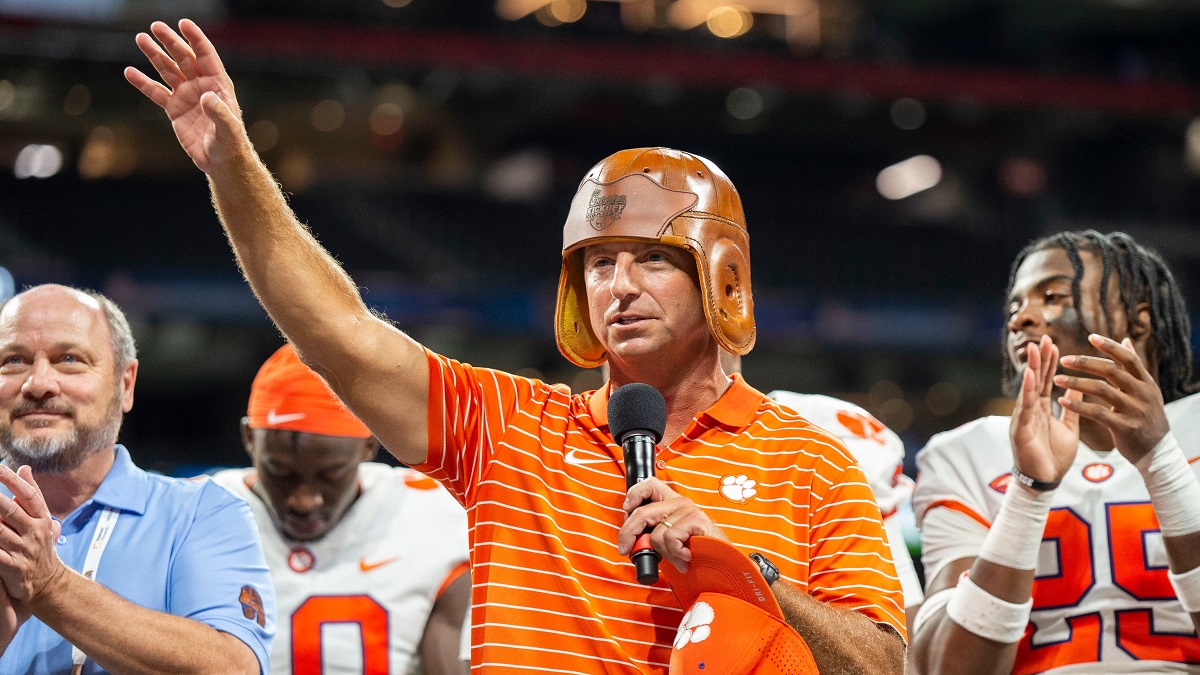 Dabo Swinney