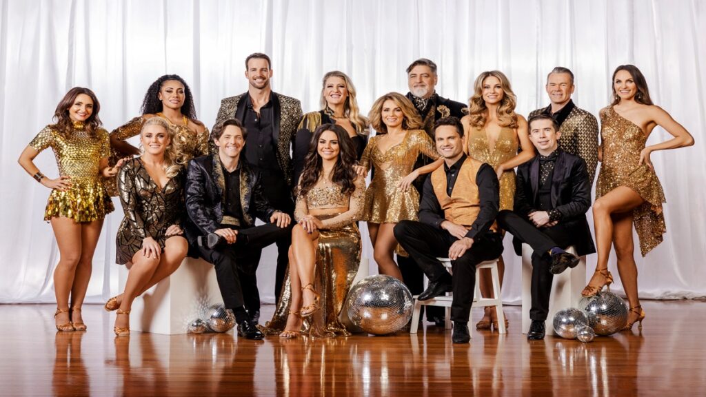 Dancing With The Stars 2023 Schedule Cast, Host And Judges SiDETH