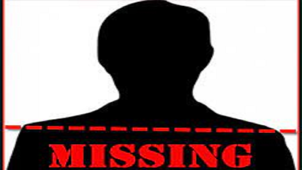 Tampin Darvin Raj missing
