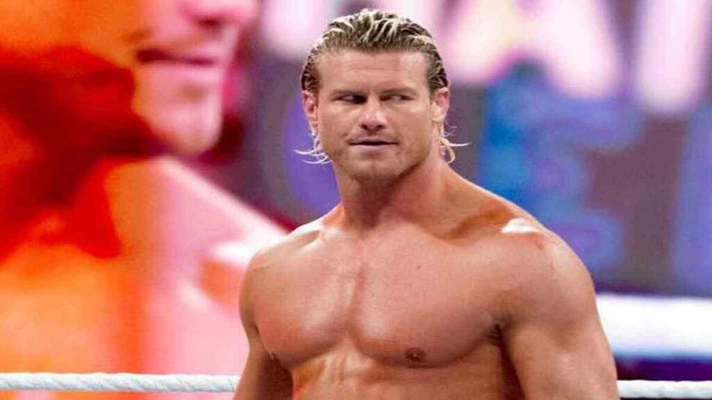 Dolph Ziggler Wife Name? Dolp Ziggler Reunite With His Former Screen