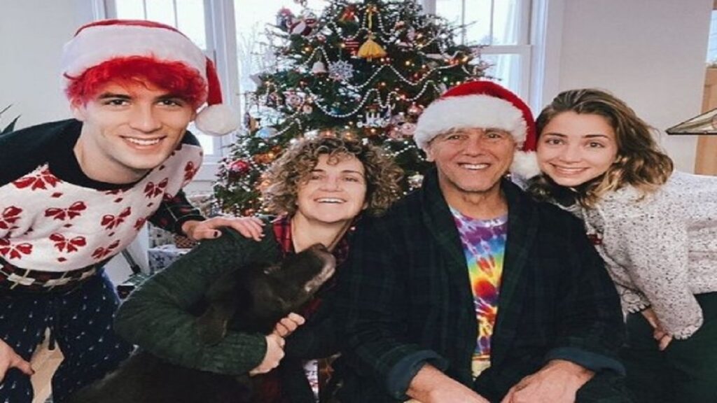 Who Are Jeffrey And Mother Michelle Rudd Emily Rudd Parents