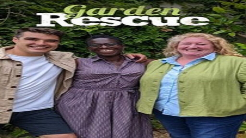 Garden Rescue Season 8 Episode 30