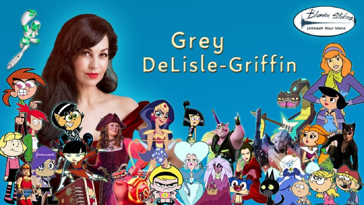 Gray DeLisle