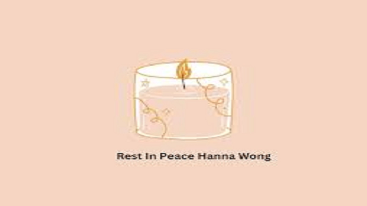 Hanna Wong death