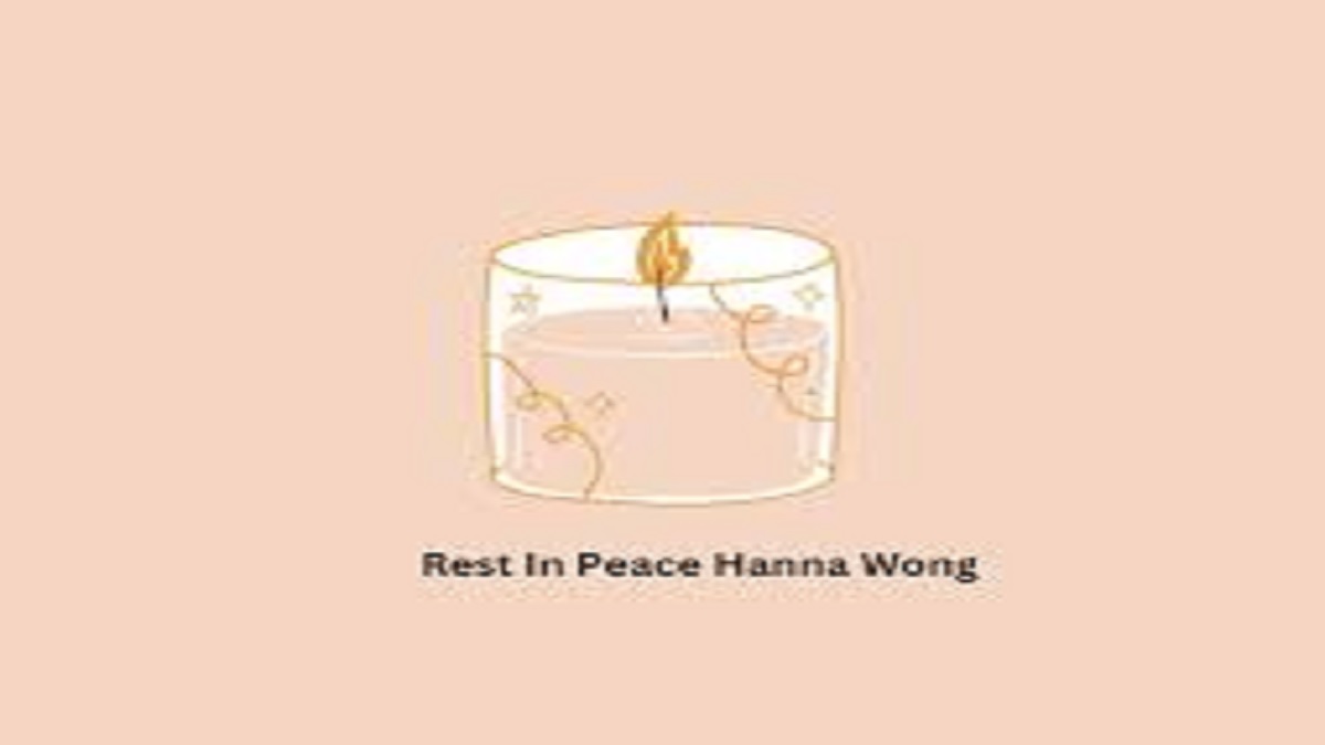 Death of Hanna Wong