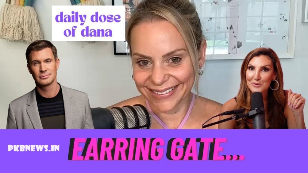 Heather Mcdonald Earring Drama Explained