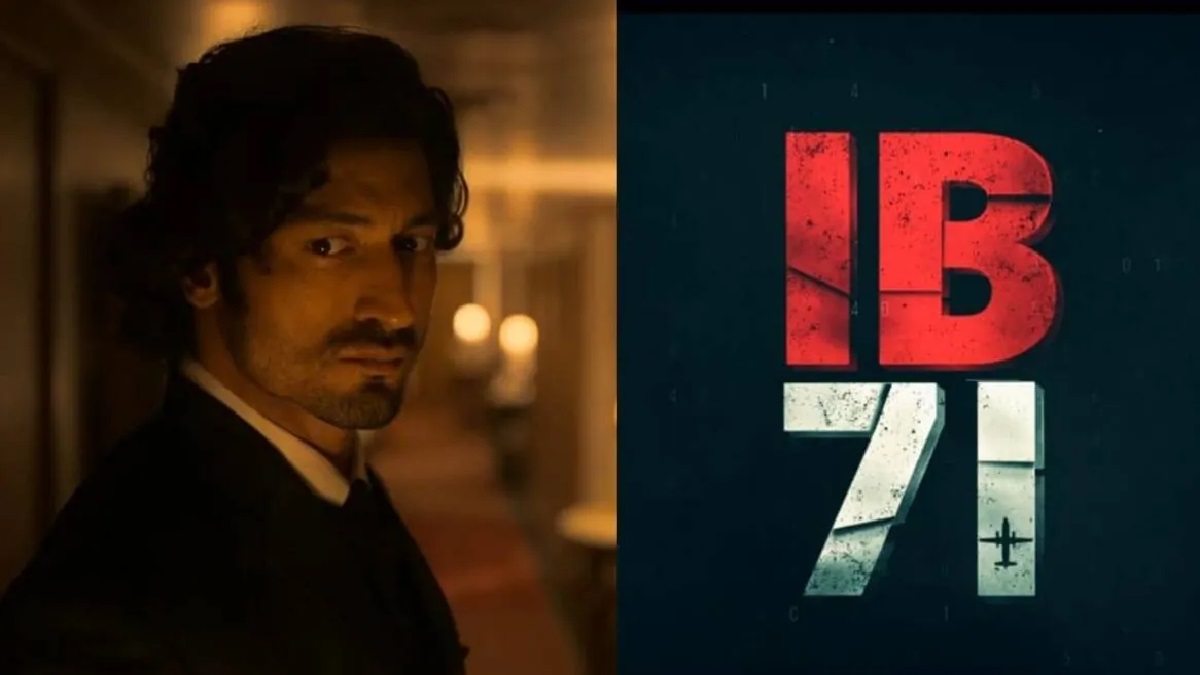 IB71 World TV Premiere