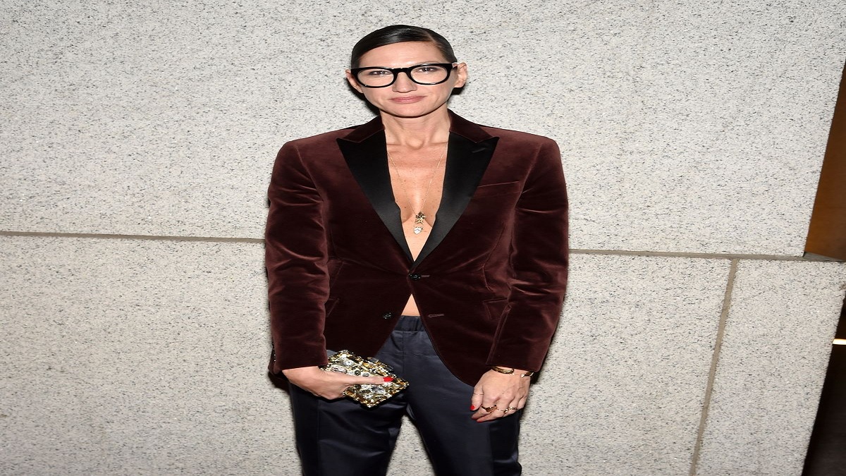 Who Is Jenna Lyons' Mother