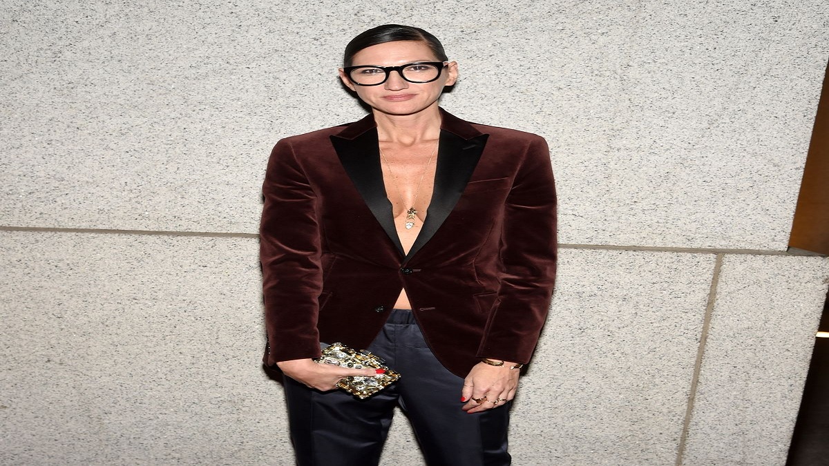 Who is the mother of Jenna Lyons