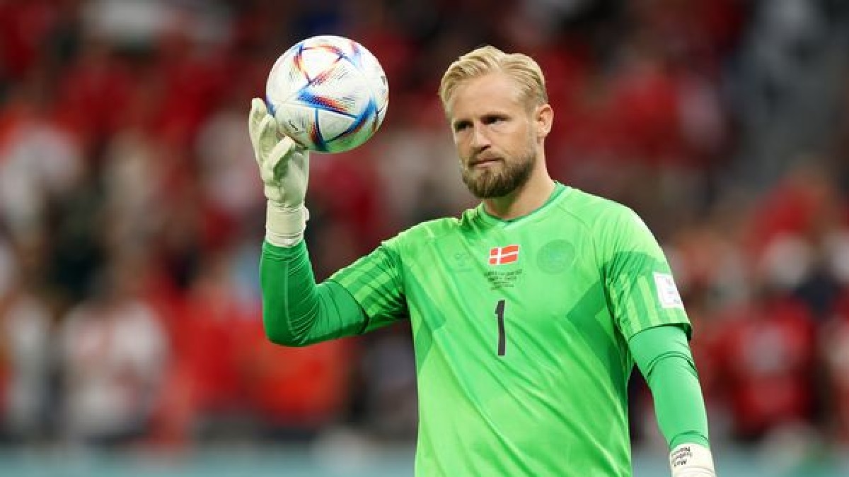 Kasper Schmeichel Siblings: Sister Cecilie and Brother Details