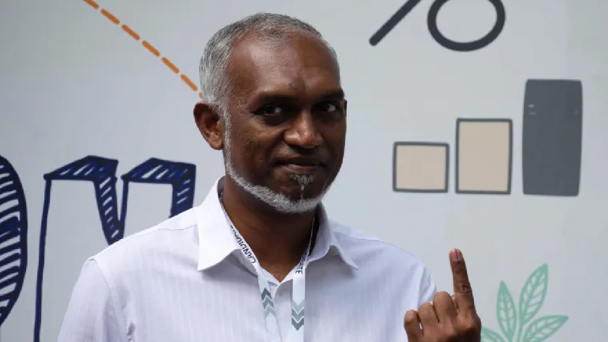 Maldives Election 2023 Result