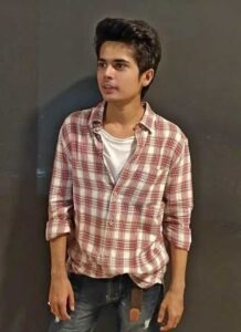 Manav Suneja as Raman