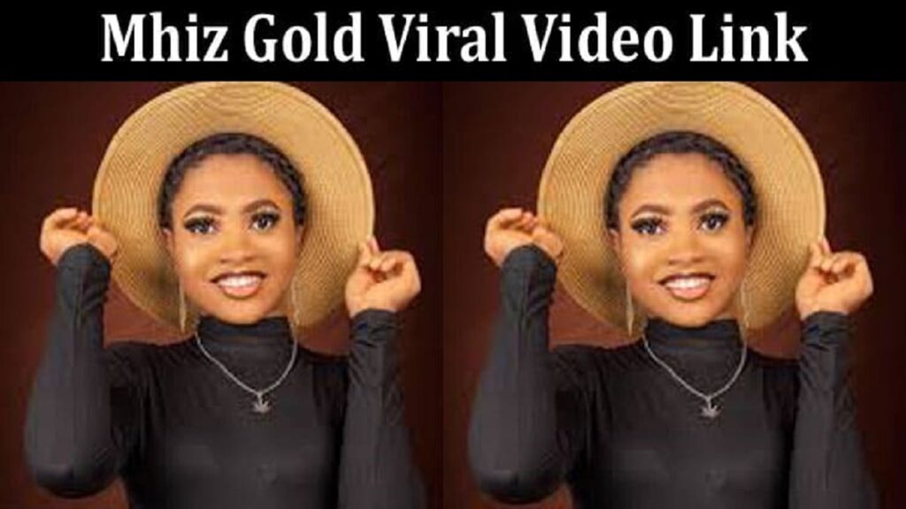 WATCH: Mhiz Gold Video Viral On TikTok, Sparks Controversy Online