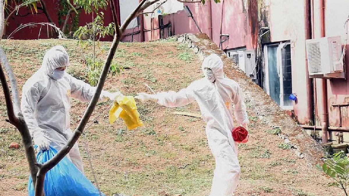 Nipah Virus Outbreak Kerala