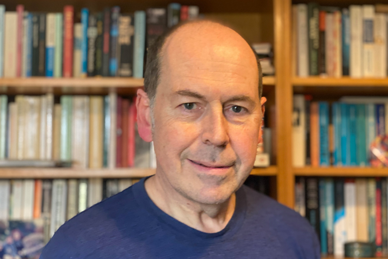 Health of Rory Cellan Jones