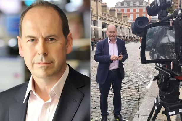 Rory Cellan Jones' illness