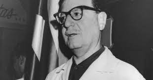 Salvador Allende Doctor