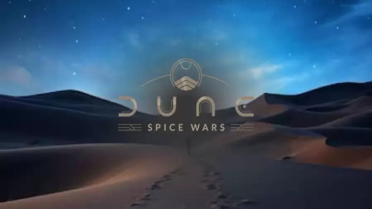 Spice Wars Early Access Announcement