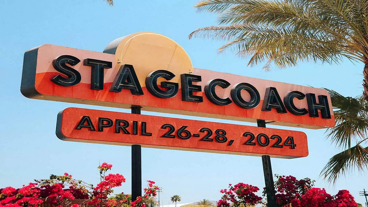 Stagecoach 2024 Day 3 Lineup In India Vere Allissa