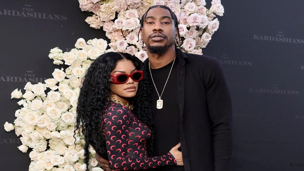 Teyana And Iman Shumpert Split After 7 Years Of Marriage: Teyana Taylor ...