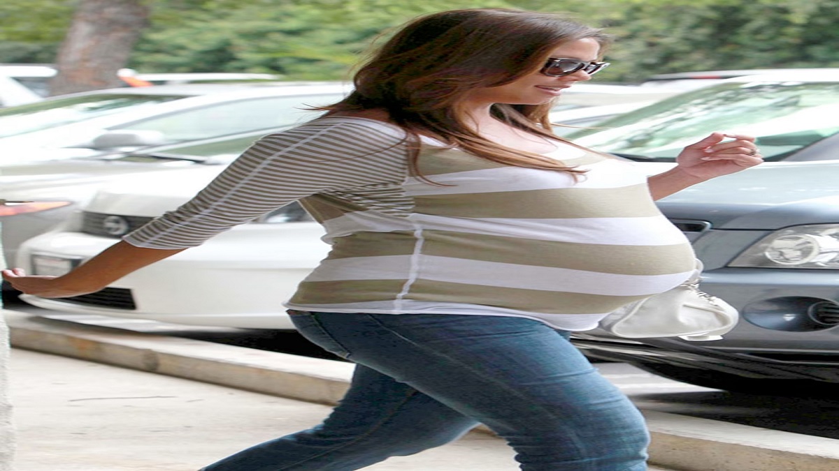 Vanessa Lachey's pregnancy