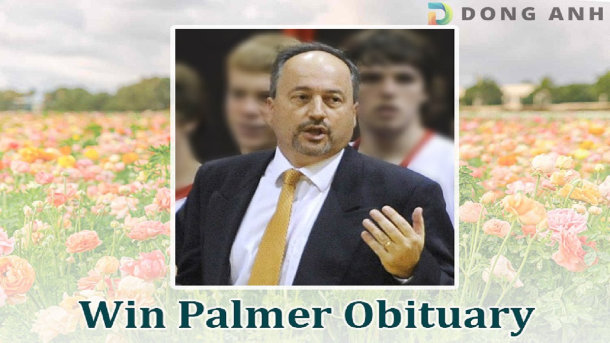 Win Palmer Obituary