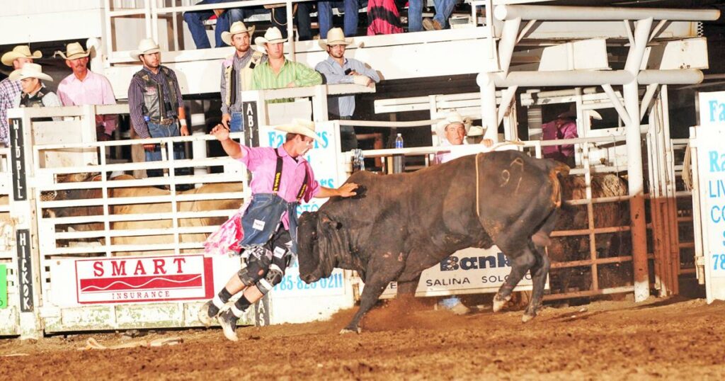 Abilene Rodeo Obituary Bronc Rider Dies at Abilene Rodeo