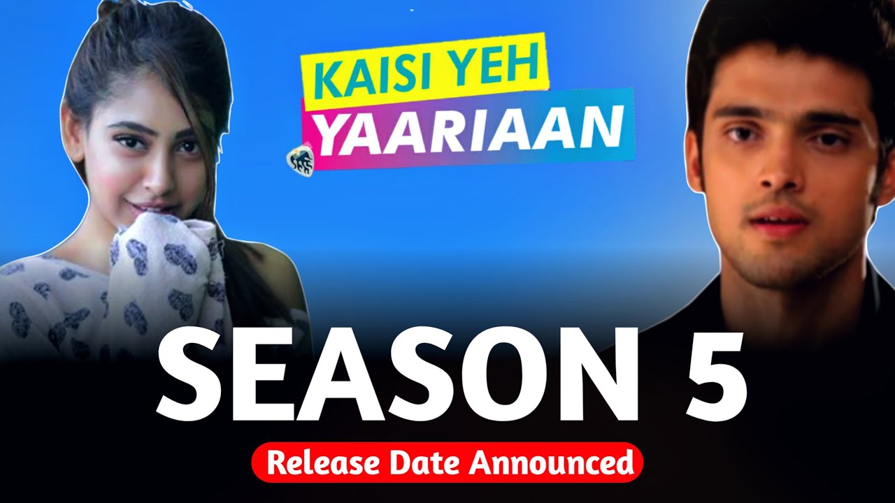 kaisi yeh yaariaan season 5 episode 3 where to watch