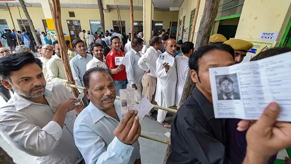 Assembly Elections 2023 In Five States To Be Held Next Month