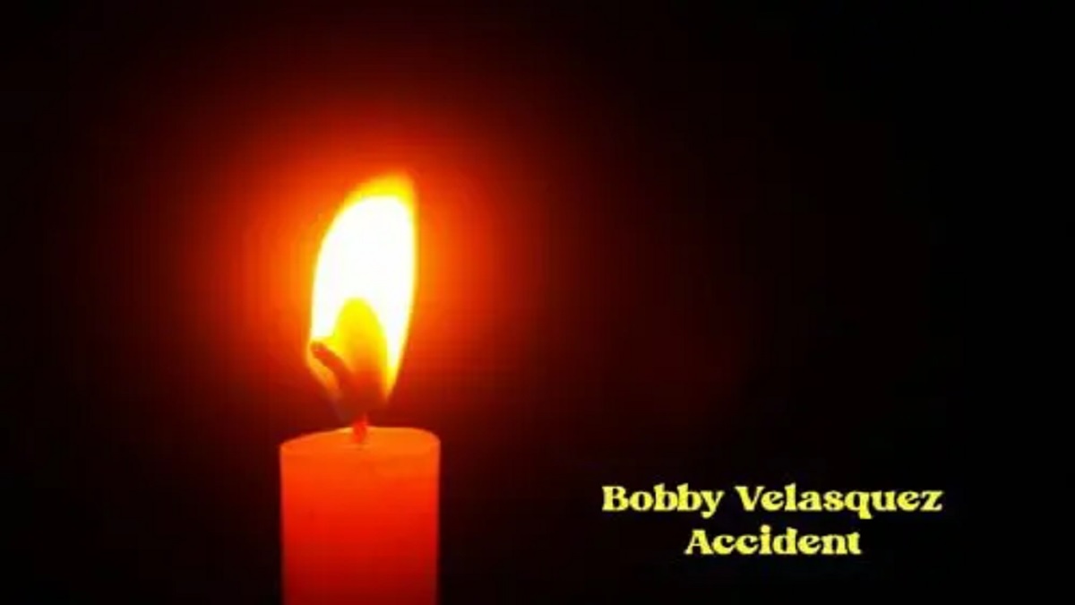 Bobby Velasquez Amarillo has died