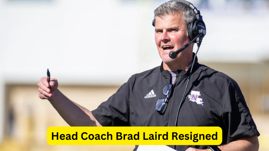 Brad Laird Coach Resign After Ronnie Caldwell's Death, Check Why?