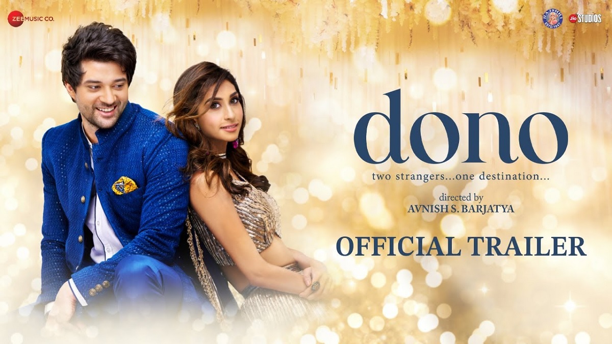 Dono OTT Release Date Which Ott Platform Does Dono Release?