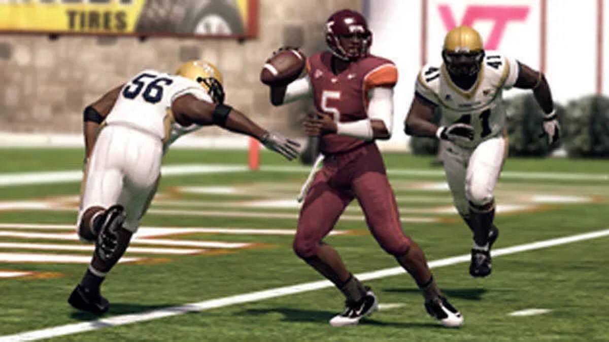EA Sports’ College NCAA Football Video Game 2024 Despite Lawsuit HIS