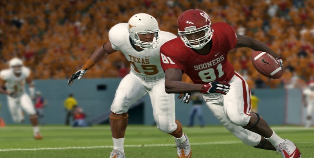 EA Sports’ College NCAA Football Video Game 2024 Despite Lawsuit
