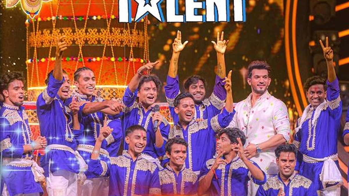 India’s Got Talent Sensation ‘N House Crew’ Going To America's Got Talent