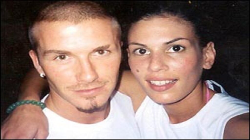 What Happened To Sarah Marbeck David Beckham And Sarah Marbeck Affair