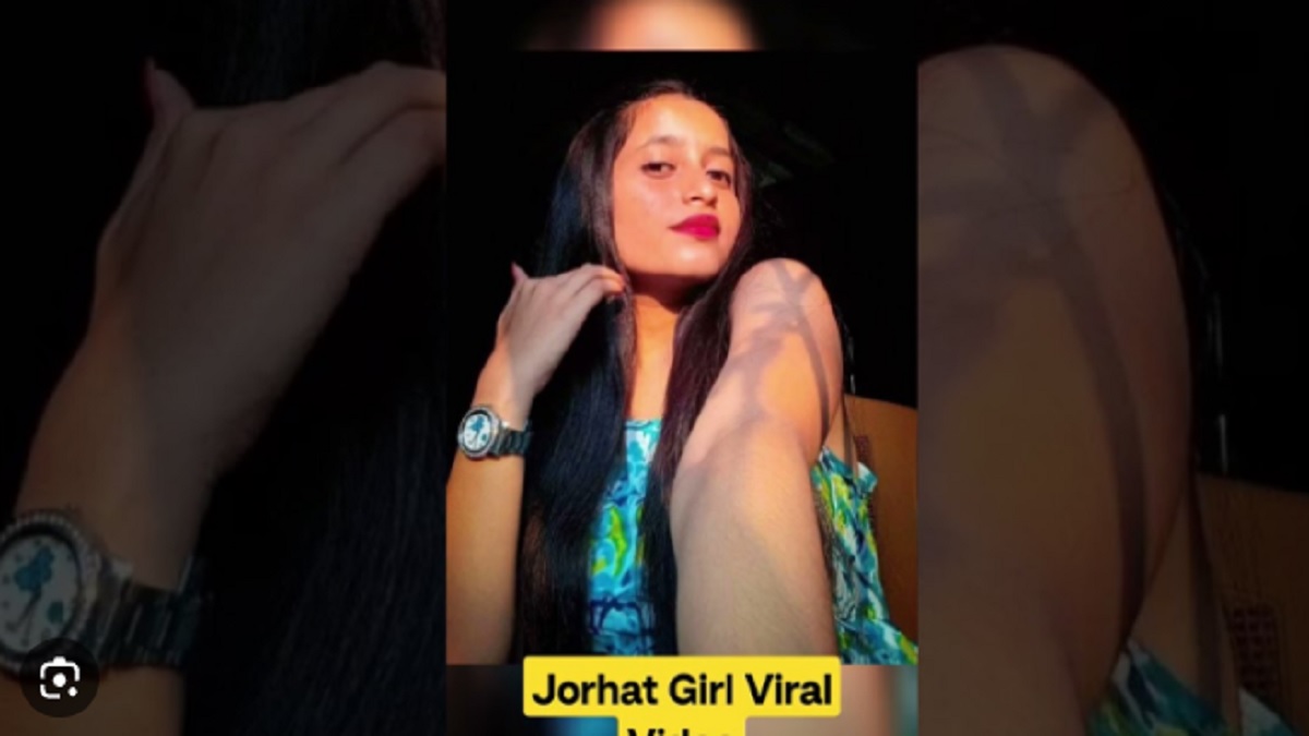 Jorhat Girl video viral