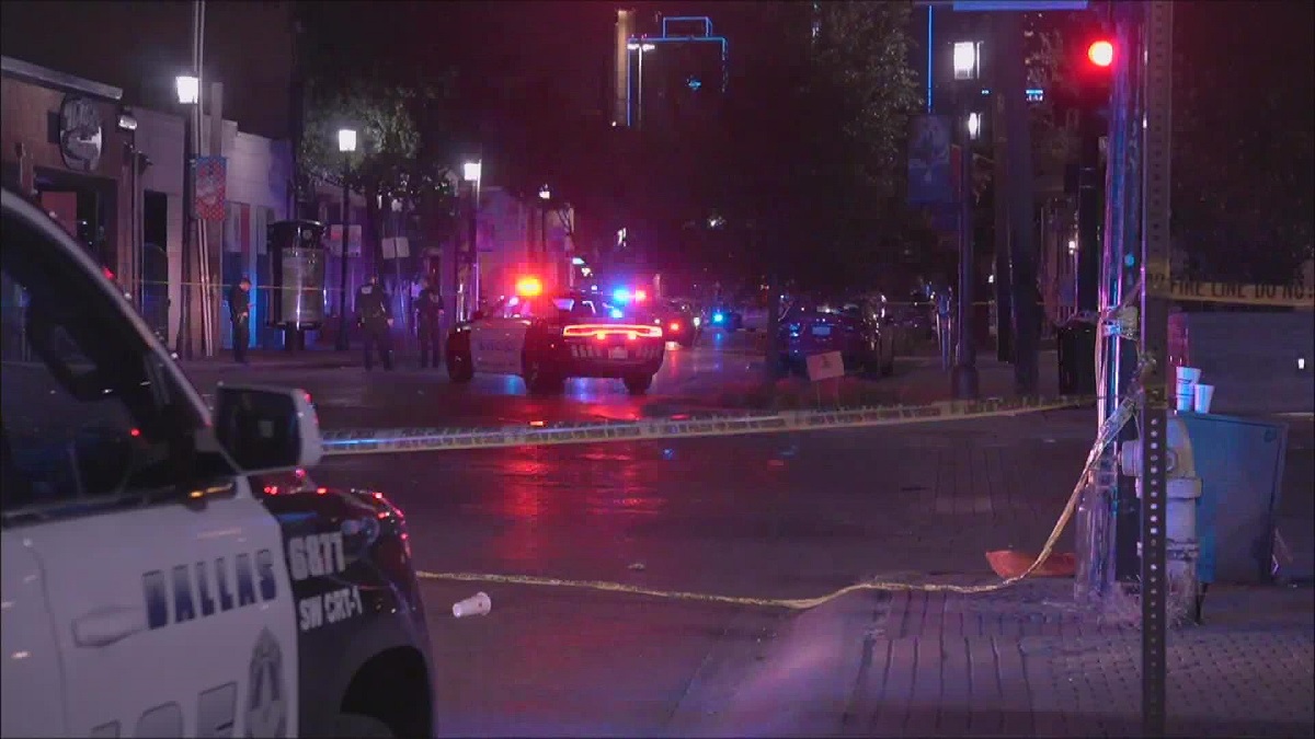 State Fair Of Texas Evacuated After 3 People Shot: Man Arrested